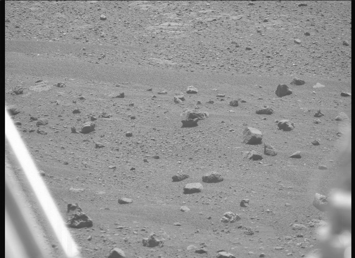 This image was taken by MCZ_RIGHT onboard NASA's Mars rover Perseverance on Sol 1717