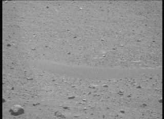 View image taken on Mars, Mars Perseverance Sol 1717: Right Mastcam-Z Camera