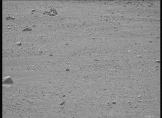 View image taken on Mars, Mars Perseverance Sol 1717: Right Mastcam-Z Camera