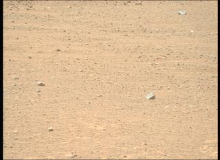 View image taken on Mars, Mars Perseverance Sol 1717: Right Mastcam-Z Camera