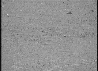 View image taken on Mars, Mars Perseverance Sol 1717: Right Mastcam-Z Camera