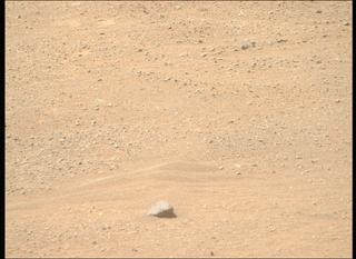 View image taken on Mars, Mars Perseverance Sol 1717: Right Mastcam-Z Camera
