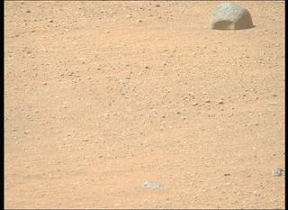 View image taken on Mars, Mars Perseverance Sol 1717: Right Mastcam-Z Camera