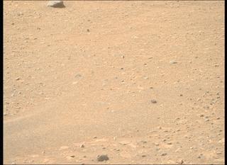 View image taken on Mars, Mars Perseverance Sol 1717: Right Mastcam-Z Camera