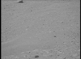 View image taken on Mars, Mars Perseverance Sol 1717: Right Mastcam-Z Camera