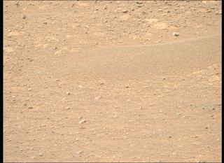 View image taken on Mars, Mars Perseverance Sol 1717: Right Mastcam-Z Camera