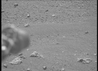 View image taken on Mars, Mars Perseverance Sol 1717: Right Mastcam-Z Camera