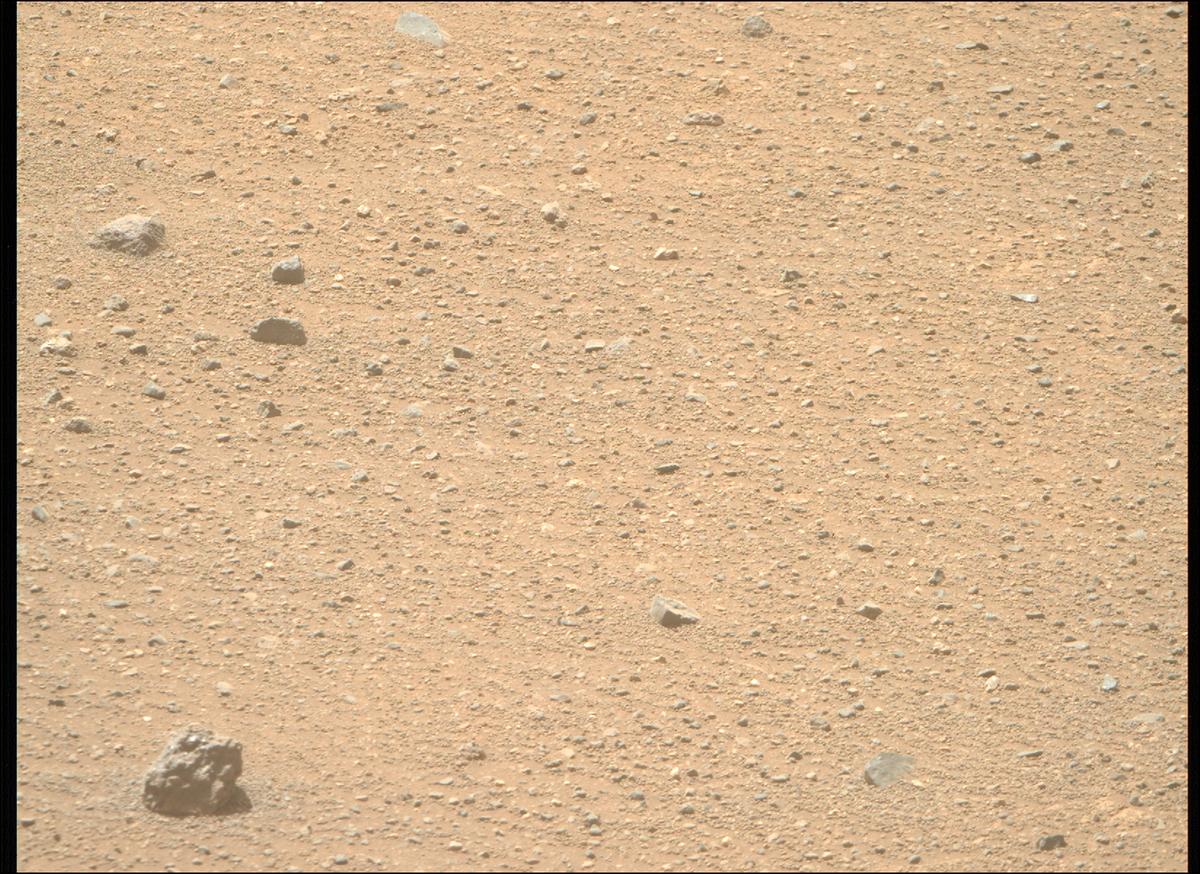 This image was taken by MCZ_RIGHT onboard NASA's Mars rover Perseverance on Sol 1717