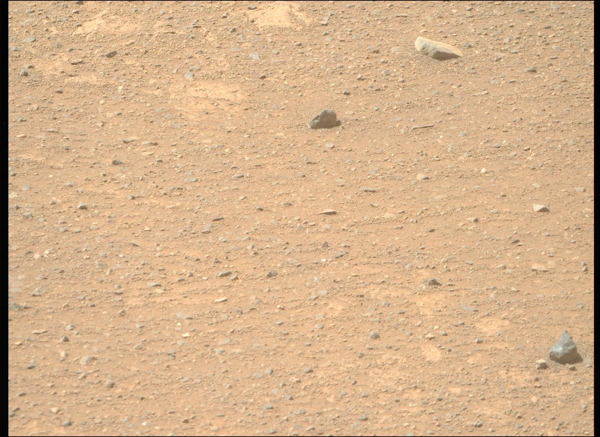 This image was taken by MCZ_RIGHT onboard NASA's Mars rover Perseverance on Sol 1717