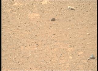 View image taken on Mars, Mars Perseverance Sol 1717: Right Mastcam-Z Camera