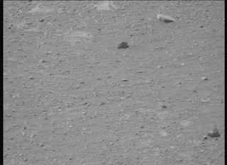View image taken on Mars, Mars Perseverance Sol 1717: Right Mastcam-Z Camera