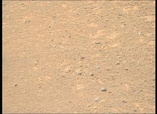 View image taken on Mars, Mars Perseverance Sol 1717: Right Mastcam-Z Camera
