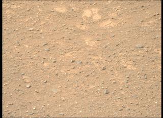View image taken on Mars, Mars Perseverance Sol 1717: Right Mastcam-Z Camera