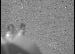 View image taken on Mars, Mars Perseverance Sol 1717: Right Mastcam-Z Camera