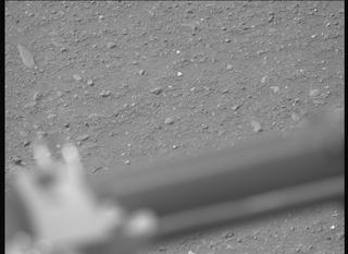 View image taken on Mars, Mars Perseverance Sol 1717: Right Mastcam-Z Camera