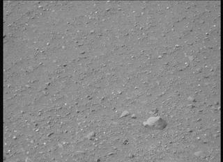 View image taken on Mars, Mars Perseverance Sol 1717: Right Mastcam-Z Camera