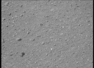 View image taken on Mars, Mars Perseverance Sol 1717: Right Mastcam-Z Camera