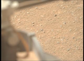 View image taken on Mars, Mars Perseverance Sol 1717: Right Mastcam-Z Camera