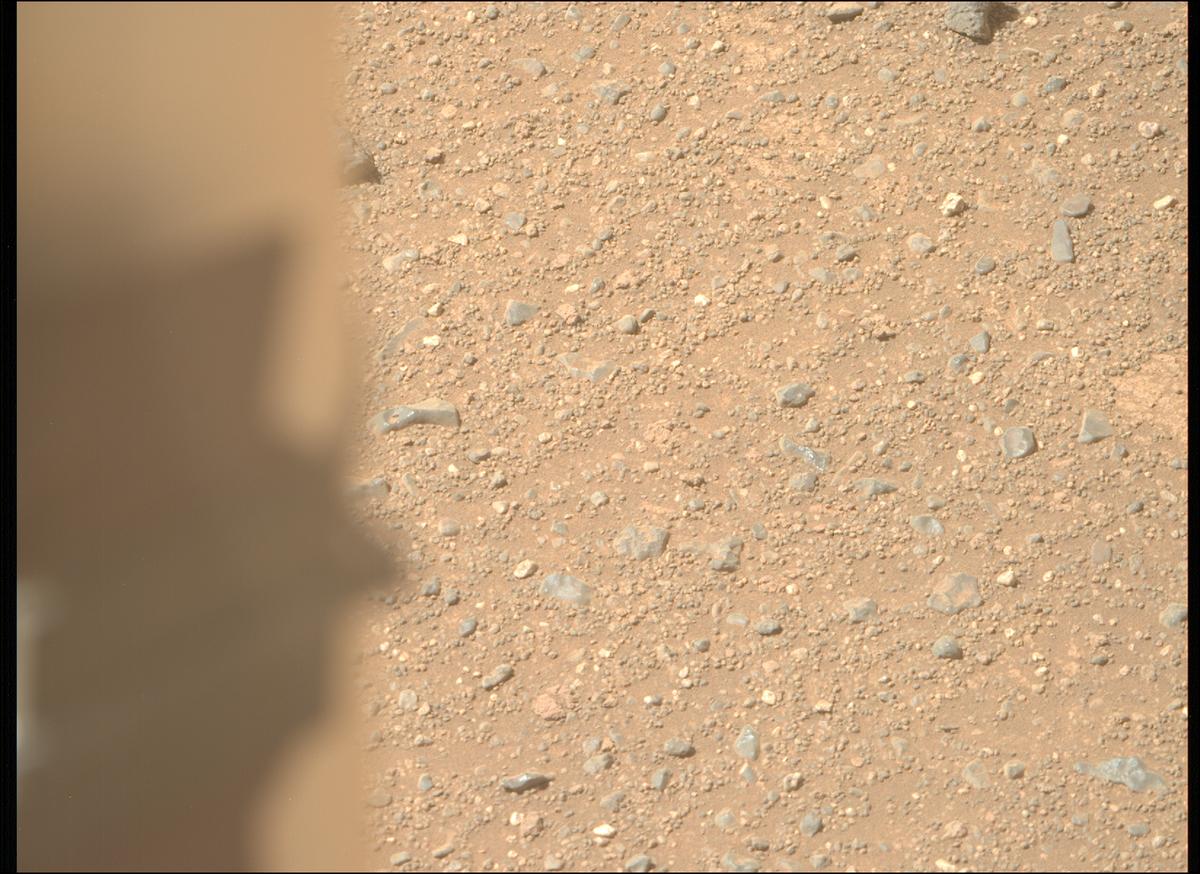 This image was taken by MCZ_RIGHT onboard NASA's Mars rover Perseverance on Sol 1717