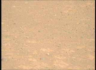View image taken on Mars, Mars Perseverance Sol 1717: Right Mastcam-Z Camera