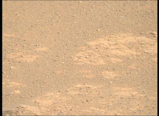 View image taken on Mars, Mars Perseverance Sol 1717: Right Mastcam-Z Camera