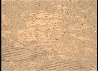 View image taken on Mars, Mars Perseverance Sol 1717: Right Mastcam-Z Camera
