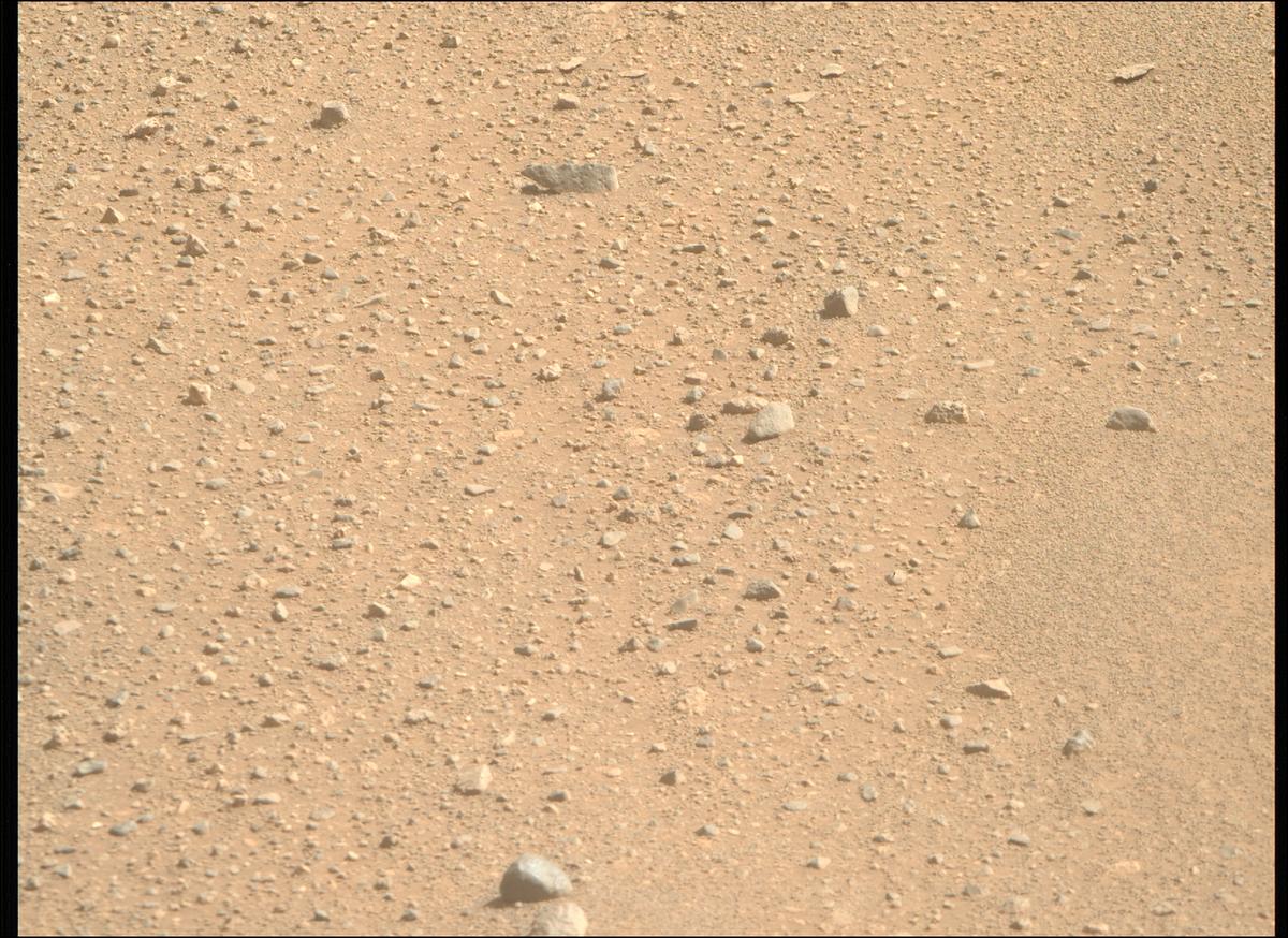 This image was taken by MCZ_RIGHT onboard NASA's Mars rover Perseverance on Sol 1717