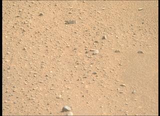 View image taken on Mars, Mars Perseverance Sol 1717: Right Mastcam-Z Camera