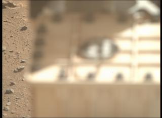 View image taken on Mars, Mars Perseverance Sol 1717: Right Mastcam-Z Camera