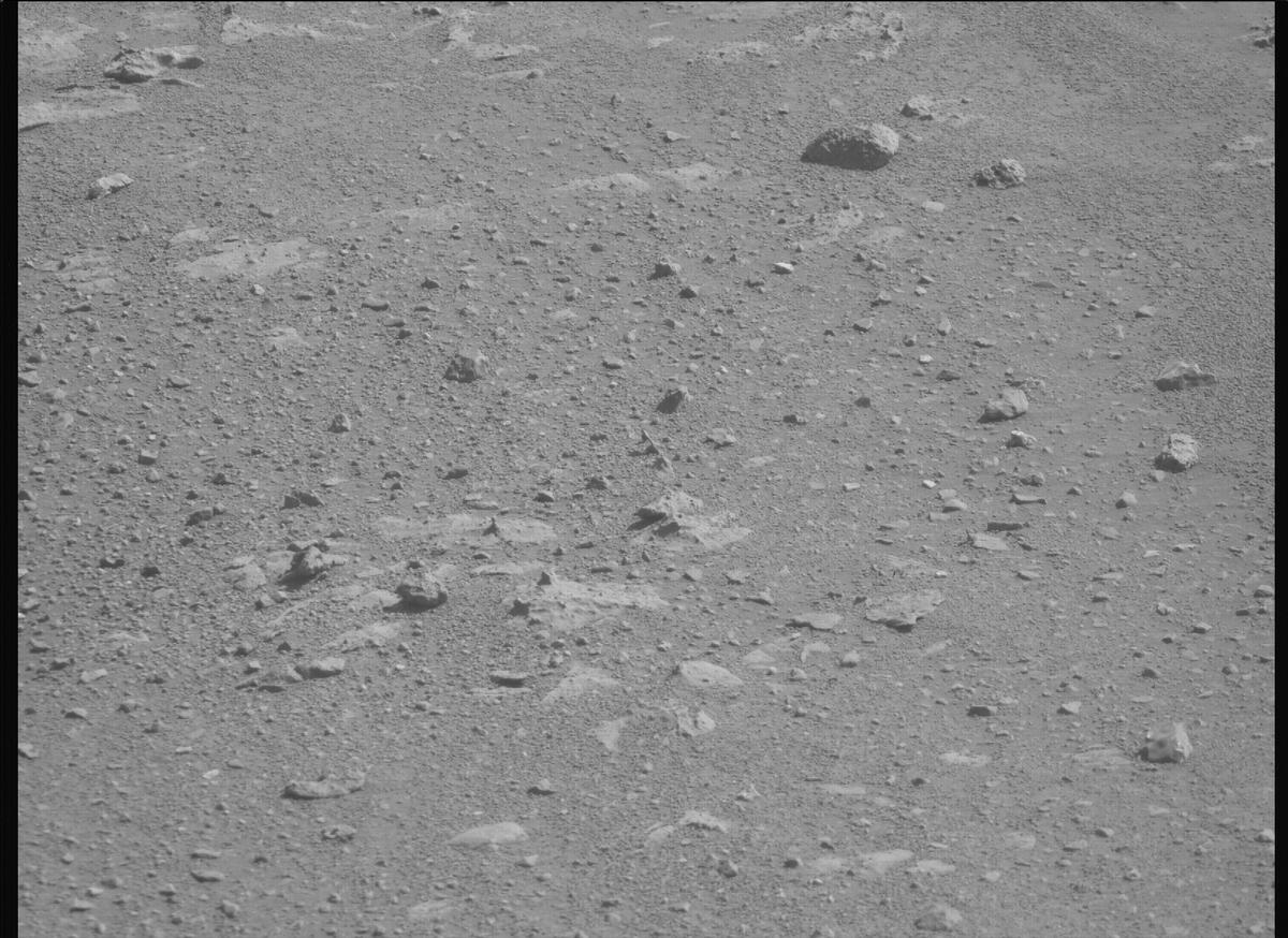 This image was taken by MCZ_RIGHT onboard NASA's Mars rover Perseverance on Sol 1717