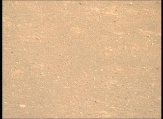 View image taken on Mars, Mars Perseverance Sol 1717: Right Mastcam-Z Camera