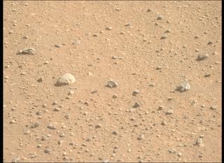View image taken on Mars, Mars Perseverance Sol 1717: Right Mastcam-Z Camera