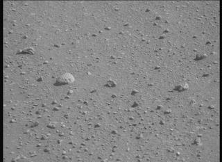 View image taken on Mars, Mars Perseverance Sol 1717: Right Mastcam-Z Camera