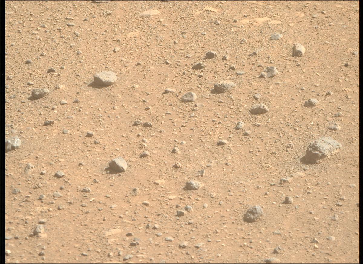 This image was taken by MCZ_RIGHT onboard NASA's Mars rover Perseverance on Sol 1717