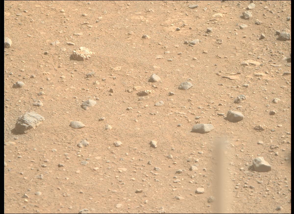 This image was taken by MCZ_RIGHT onboard NASA's Mars rover Perseverance on Sol 1717