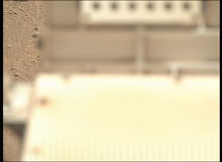 View image taken on Mars, Mars Perseverance Sol 1717: Right Mastcam-Z Camera