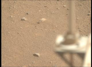 View image taken on Mars, Mars Perseverance Sol 1717: Right Mastcam-Z Camera