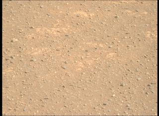View image taken on Mars, Mars Perseverance Sol 1717: Right Mastcam-Z Camera