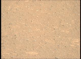View image taken on Mars, Mars Perseverance Sol 1717: Right Mastcam-Z Camera