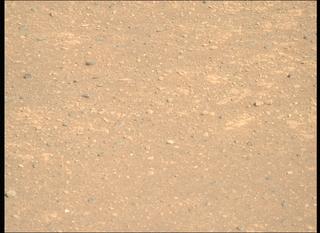 View image taken on Mars, Mars Perseverance Sol 1717: Right Mastcam-Z Camera
