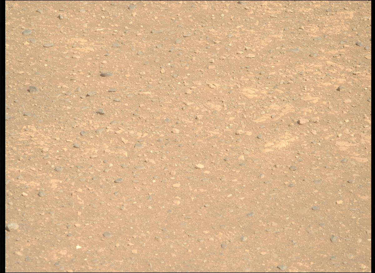 This image was taken by MCZ_RIGHT onboard NASA's Mars rover Perseverance on Sol 1717