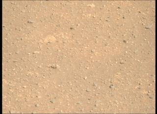View image taken on Mars, Mars Perseverance Sol 1717: Right Mastcam-Z Camera