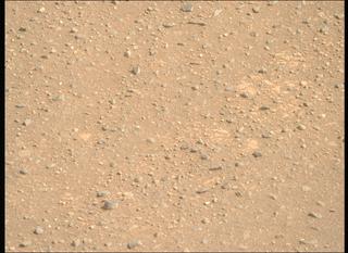 View image taken on Mars, Mars Perseverance Sol 1717: Right Mastcam-Z Camera