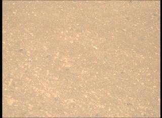 View image taken on Mars, Mars Perseverance Sol 1717: Right Mastcam-Z Camera