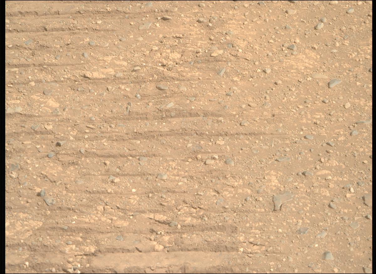 This image was taken by MCZ_RIGHT onboard NASA's Mars rover Perseverance on Sol 1717