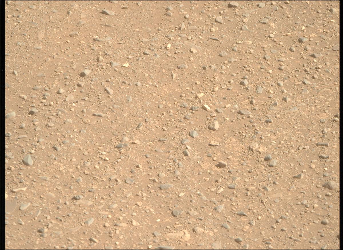 This image was taken by MCZ_RIGHT onboard NASA's Mars rover Perseverance on Sol 1717