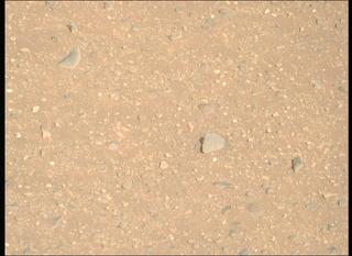 View image taken on Mars, Mars Perseverance Sol 1717: Right Mastcam-Z Camera