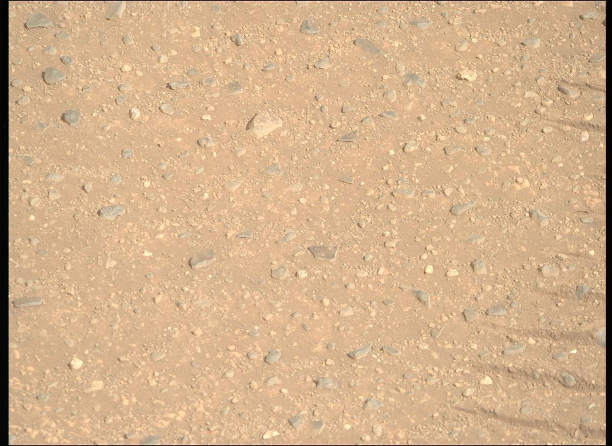 This image was taken by MCZ_RIGHT onboard NASA's Mars rover Perseverance on Sol 1717