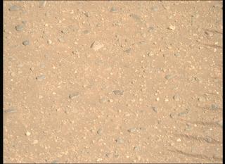 View image taken on Mars, Mars Perseverance Sol 1717: Right Mastcam-Z Camera