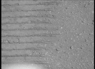View image taken on Mars, Mars Perseverance Sol 1717: Right Mastcam-Z Camera